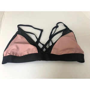 LIRA women’s Strappy Bralette Sz S